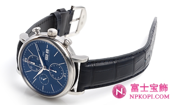 ＩＷCポートフィノ クロノ ローレウス・スポーツ IW391019